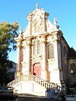 Nevers - Chapelle Sainte Marie (1)